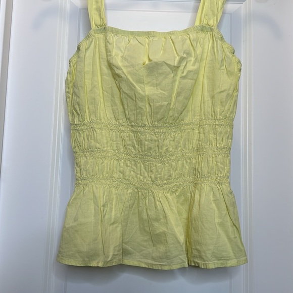 New!!‎ STARK X Yellow Kamil Top size Small - Picture 4 of 5